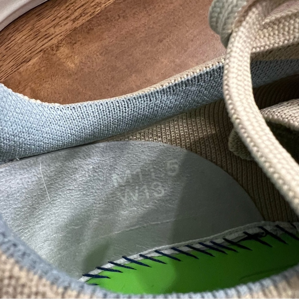 NEW Rothy's Sneakers, Women's 13 - Picture 6 of 7